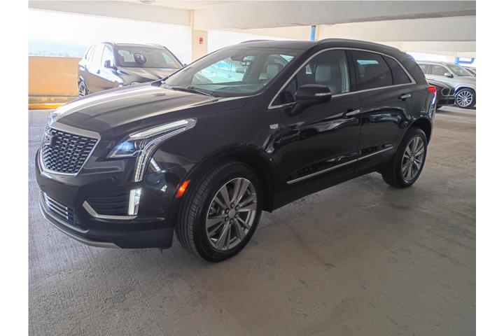 Cadillac XT5 del 2023