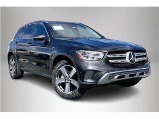 Mercedes Benz Puerto Rico GLC 300 2022