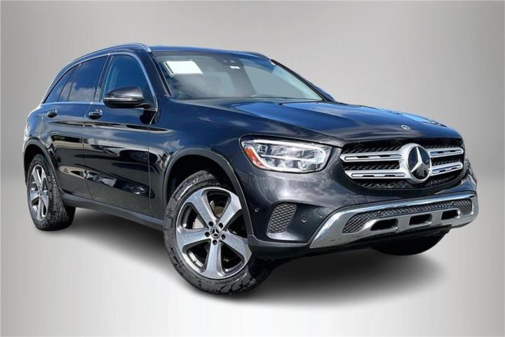 2022 Mercedes-Benz GLC