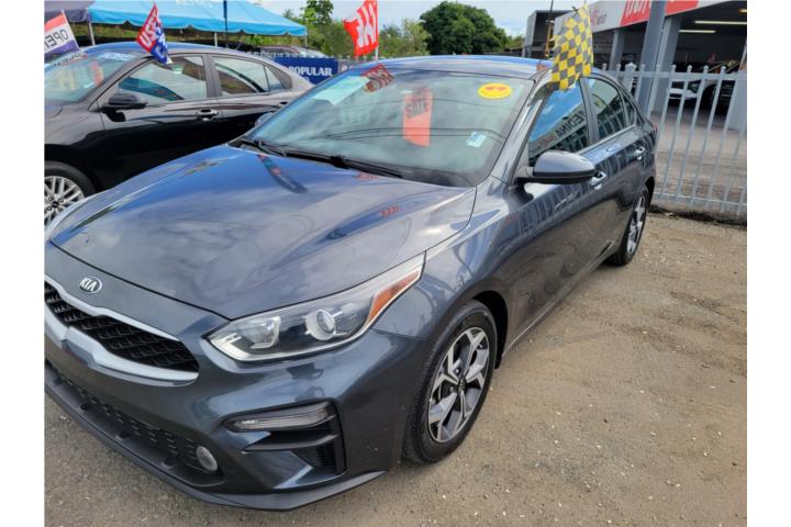2021 Kia Forte