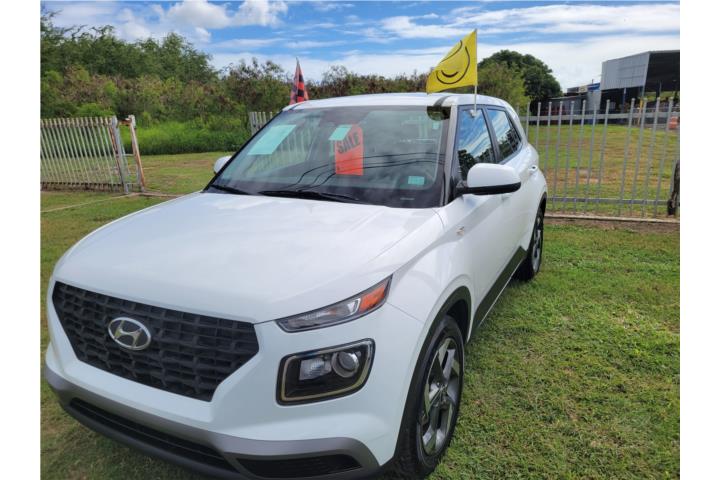 Hyundai Venue del 2024