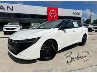 Nissan Puerto Rico MODELO SR | PANT 12.3 | REDISE�ADO