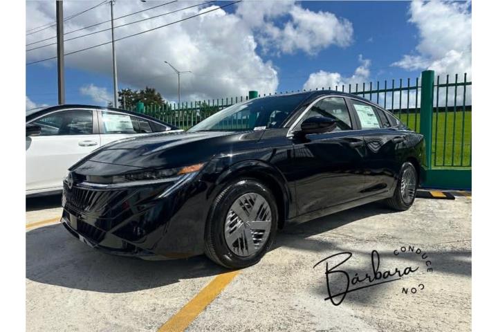 Nissan Sentra del 2026