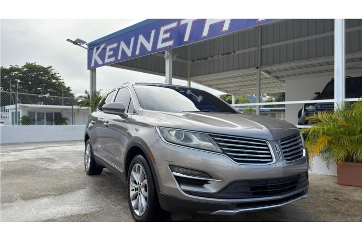 Lincoln MKC del 2016