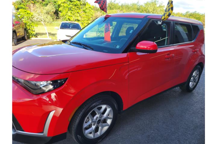 Kia Soul del 2025