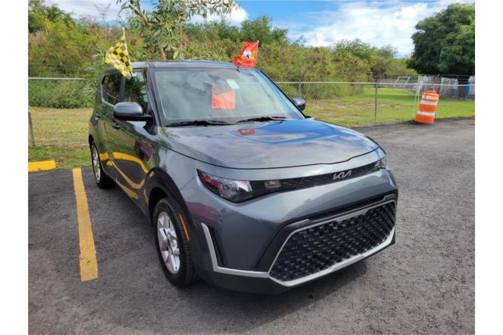 2025 Kia Soul