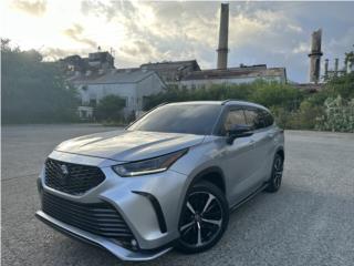 Toyota Puerto Rico 2022 TOYOTA HIGHLANDER XSE 33 MIL MILLAS