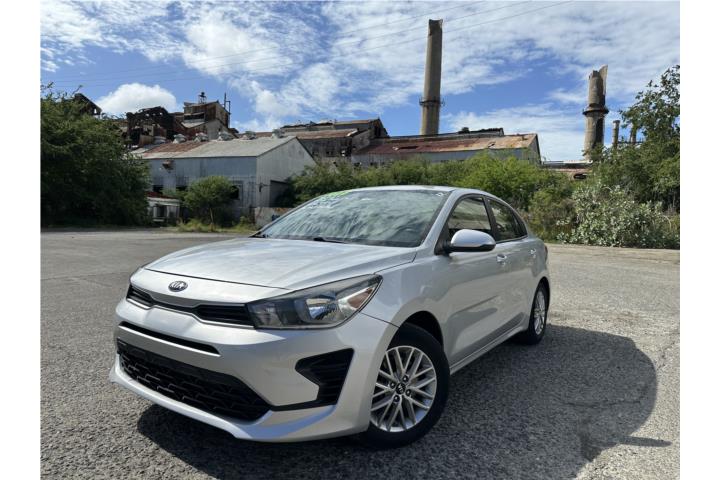 Kia Rio del 2021