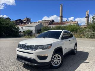 Jeep Puerto Rico 2019 JEEP COMPASS SPORT 