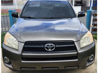 Toyota Puerto Rico Toyota Rav4 2012