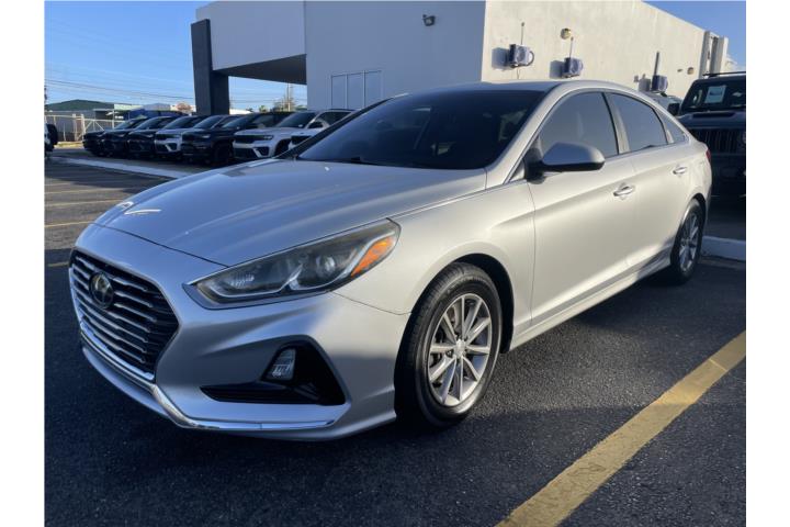 Hyundai Sonata del 2017