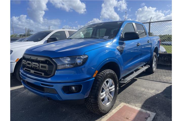 Ford Ranger del 2023