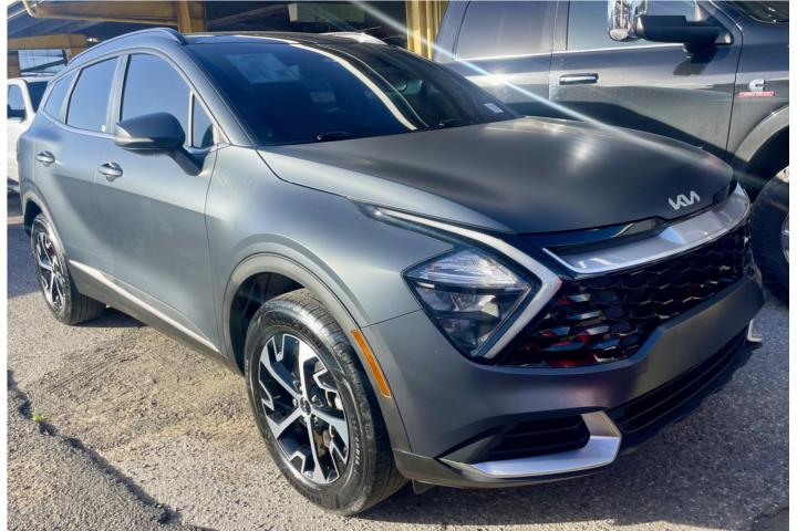 Kia Sportage del 2023