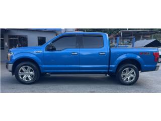 Ford Puerto Rico FORD F150 XLT 4X4 2019