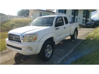 Toyota Puerto Rico Toyota Tacoma TRD Ganga