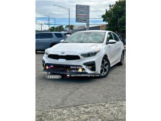 Kia Puerto Rico Kia Forte 2020