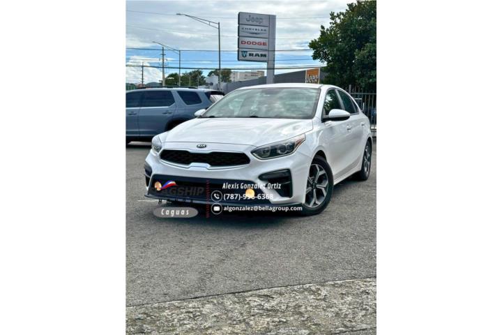 Kia Forte del 2020