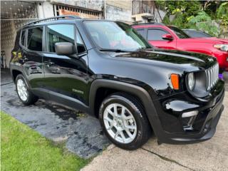 Jeep Puerto Rico Renegade Sport