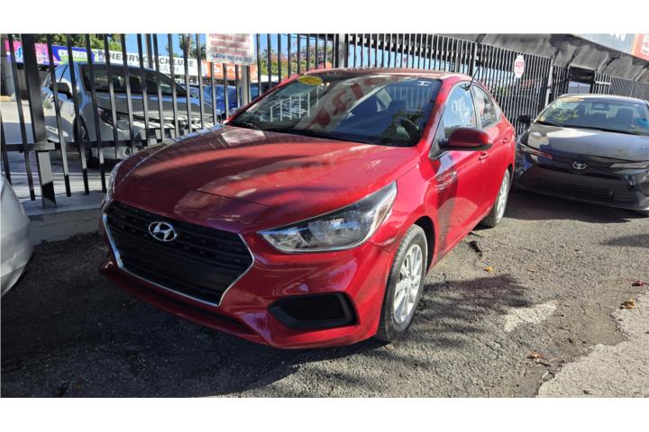 Hyundai Accent del 2022