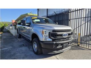 Ford Puerto Rico Ford F250 Super Duty 2022