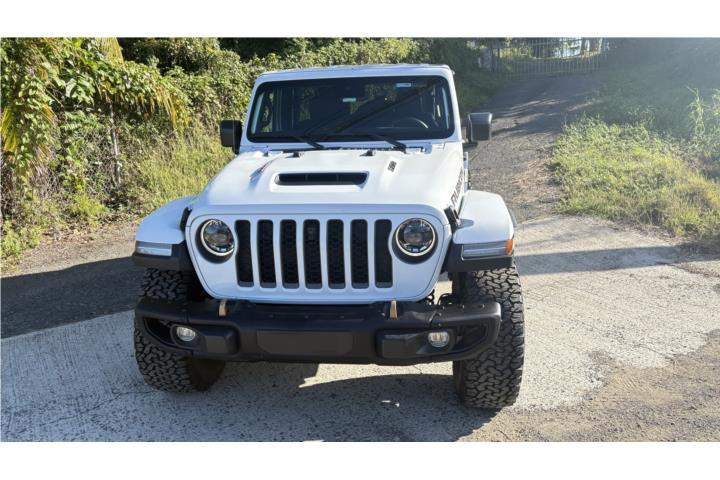 Jeep Wrangler V8 4x4