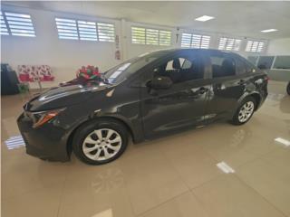 Toyota Puerto Rico Toyota Corolla 2025 7875579376