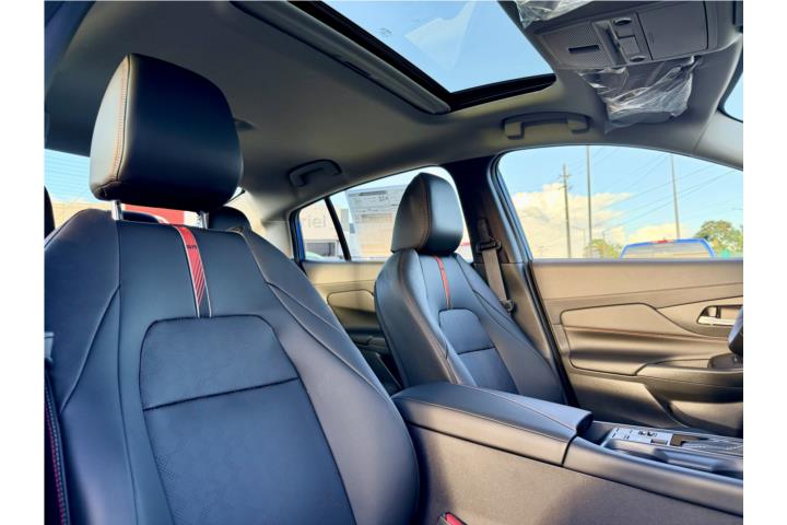 Nissan Sentra del 2026