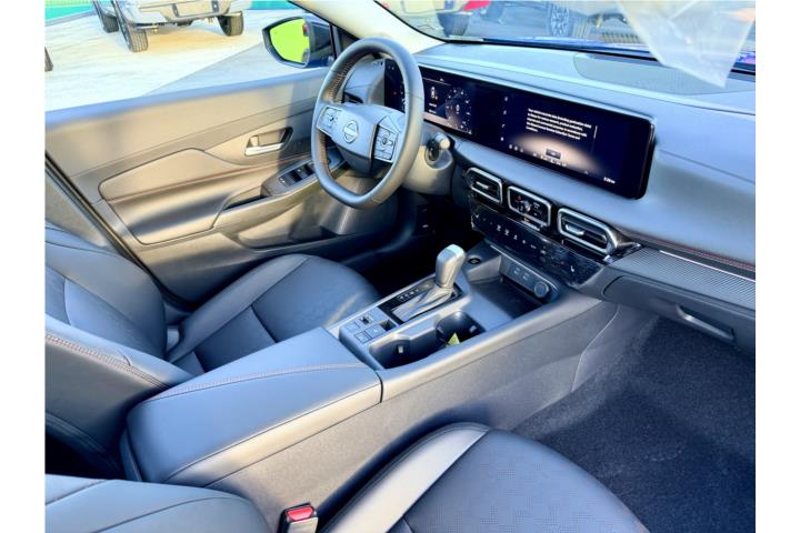 Nissan Sentra del 2026
