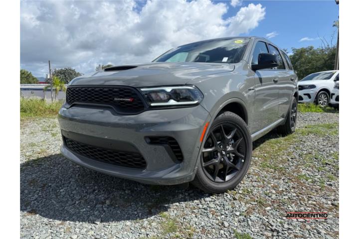 2026 Dodge Durango R/T