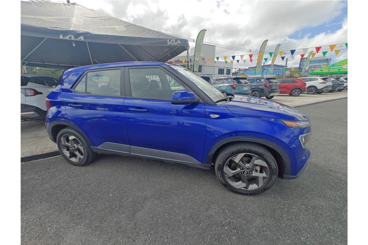 Hyundai Venue del 2024