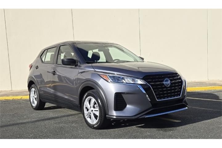 Nissan Kicks del 2024