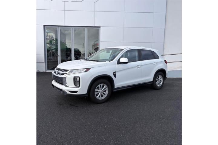 Mitsubishi Outlander del 2020