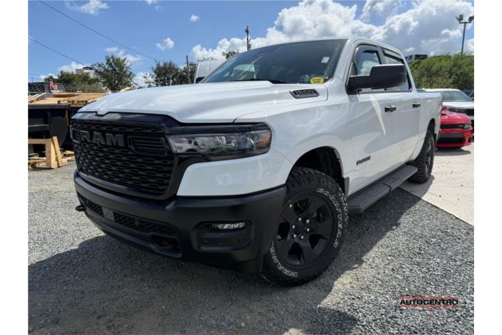 RAM 1500 del 2026