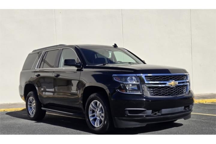 2016 Chevrolet Tahoe LT
