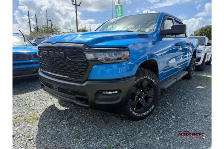 Ram 1500 Rebel