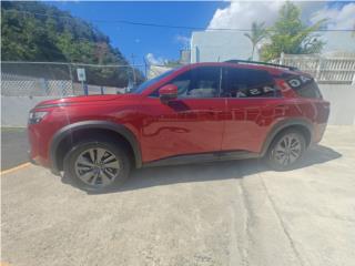 Nissan Puerto Rico Nissan Pathfinder 2022 7875579376