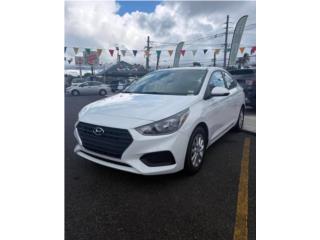 Hyundai Puerto Rico Hyundai Accent 2022 7875579376