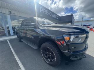 RAM Puerto Rico RAM 1500 2024 4X4