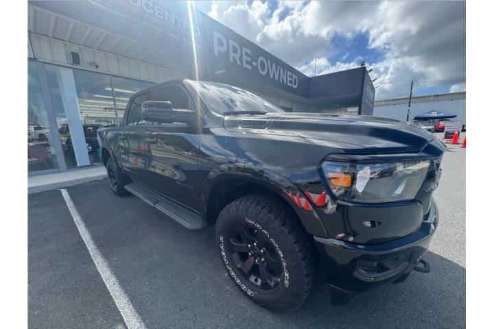 2024 Ram 1500 Tradesman