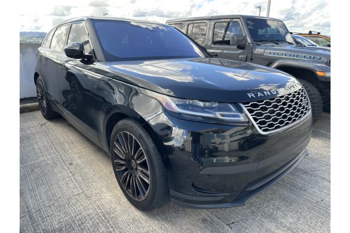 Land Rover Velar del 2019