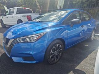Nissan Puerto Rico Nissan Versa 2024 7875579376
