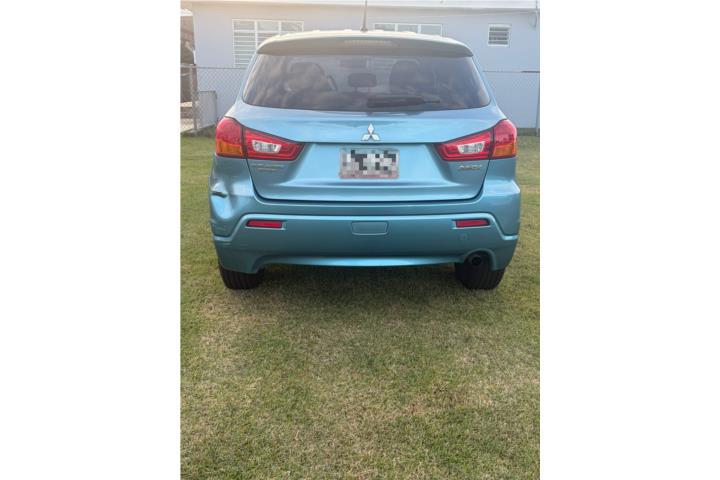 Mitsubishi Outlander del 2011