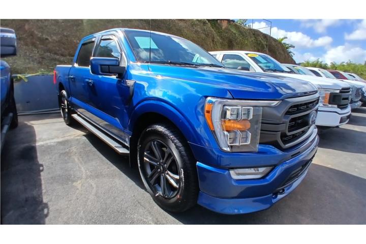 2023 Ford F-150
