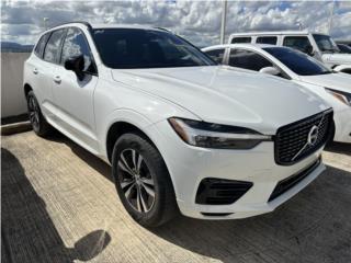Volvo Puerto Rico 2021 VOLVO XC60 AWD T8 INSCRIPTION 2021
