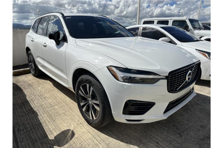 2021 Volvo XC60 Recharge