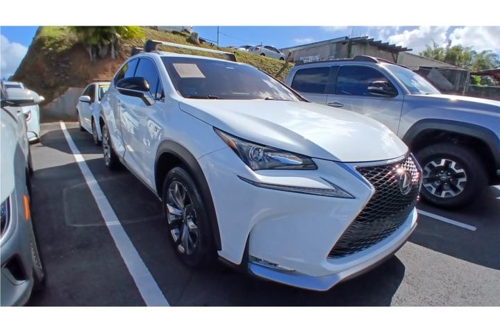 2017 Lexus NX