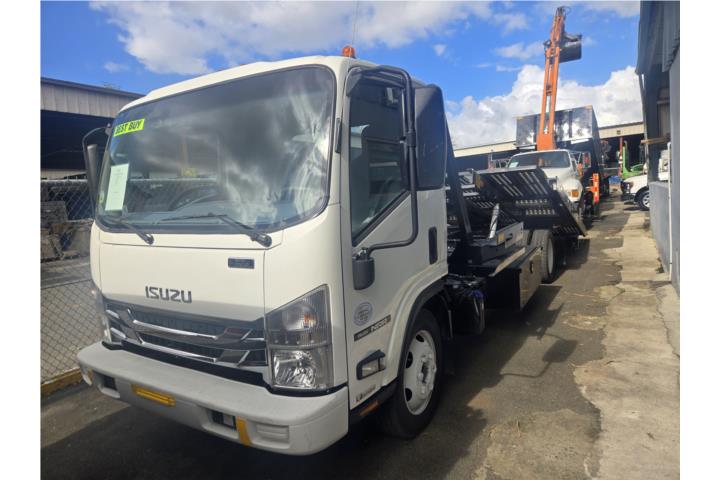 2019 Isuzu NRR Rollback
