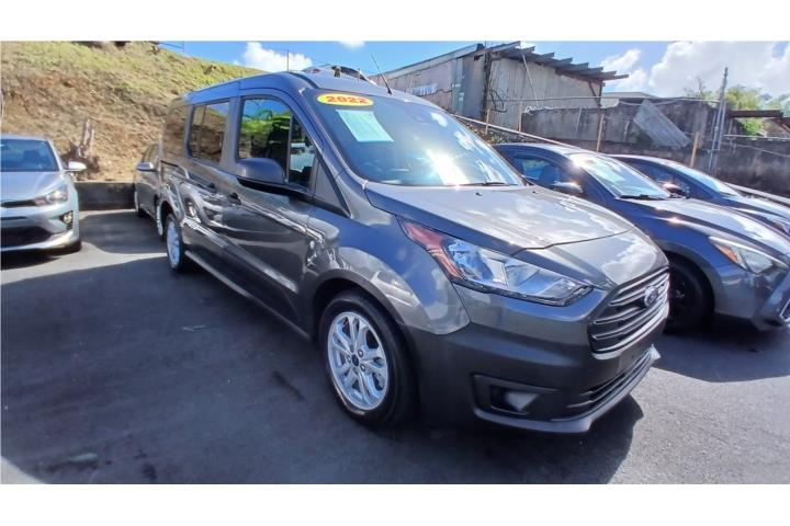 2022 Ford Transit Connect