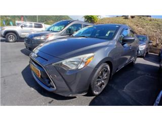 Toyota Puerto Rico TOYOTA YARIS STD. 2018! ECONOMICO