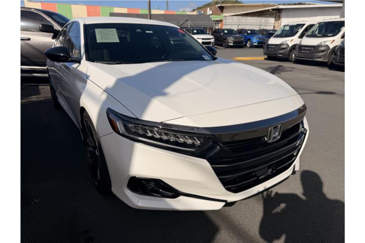 Honda Accord del 2022